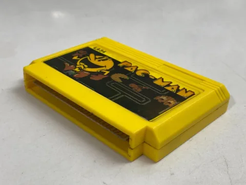 Pac-Man Famicom Famiclone Nes Game Cartridge