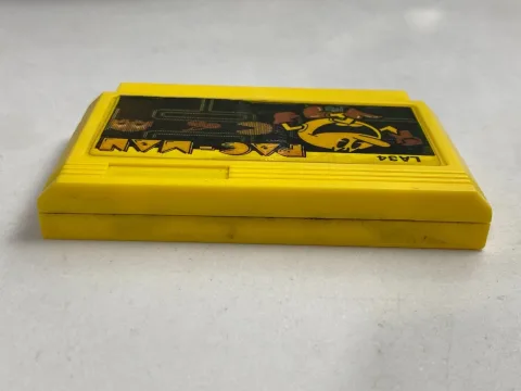 Pac-Man Famicom Famiclone Nes Game Cartridge