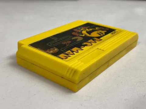 Pac-Man Famicom Famiclone Nes Game Cartridge