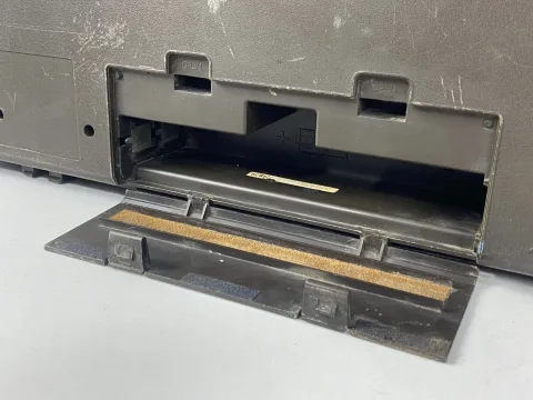Triple Sterio Radio Cassette Recorder Boombox