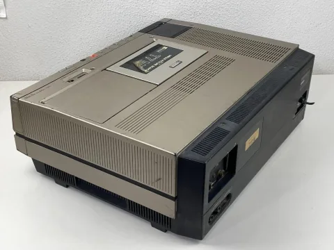 Sony Betamax SL-T7ME Video Cassette Recorder VCR