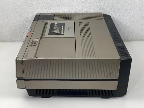 Sony Betamax SL-T7ME Video Cassette Recorder VCR