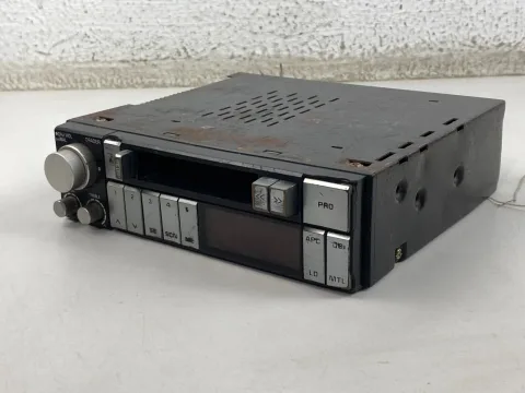 Clarion PA-9035A cassette car stereo