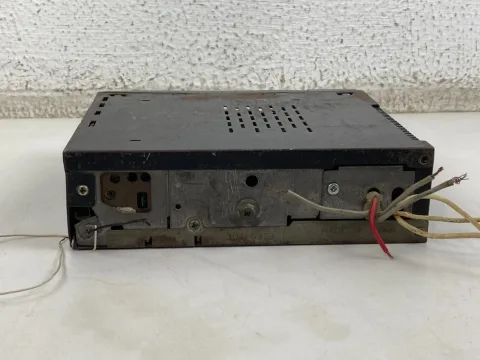 Clarion PA-9035A cassette car stereo