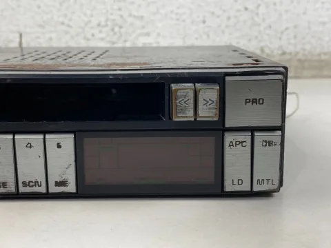 Clarion PA-9035A cassette car stereo