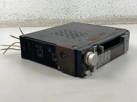 Clarion PA-9035A cassette car stereo