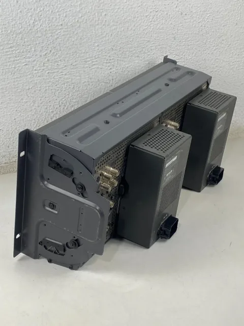 double Sony LMD-9030 9" VGA Multi-Format LCDSD-SDI W/ AC-LMD9 Power Supply