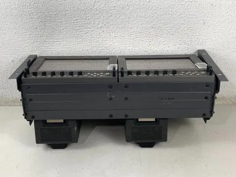 double Sony LMD-9030 9" VGA Multi-Format LCDSD-SDI W/ AC-LMD9 Power Supply