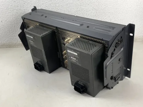 double Sony LMD-9030 9" VGA Multi-Format LCDSD-SDI W/ AC-LMD9 Power Supply