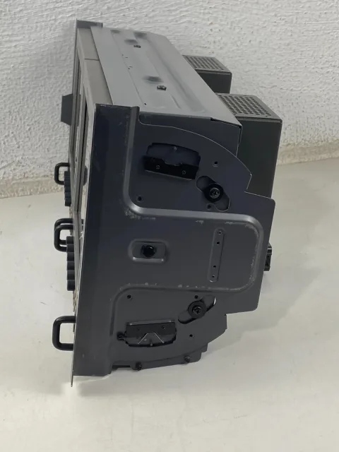 double Sony LMD-9030 9" VGA Multi-Format LCDSD-SDI W/ AC-LMD9 Power Supply