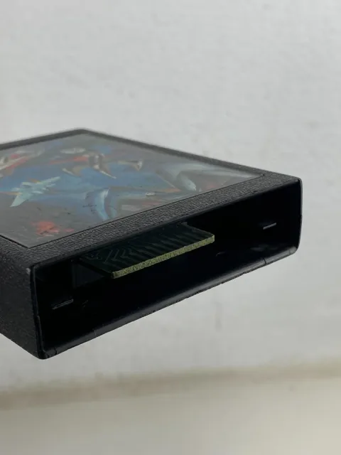 خرطوشة لعبة متوافقة مع Atari 2600 من زيلرز VCS JOW تايوان