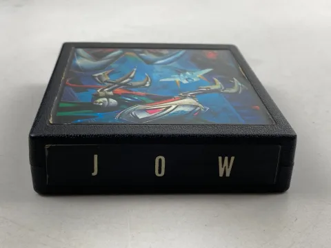 خرطوشة لعبة متوافقة مع Atari 2600 من زيلرز VCS JOW تايوان
