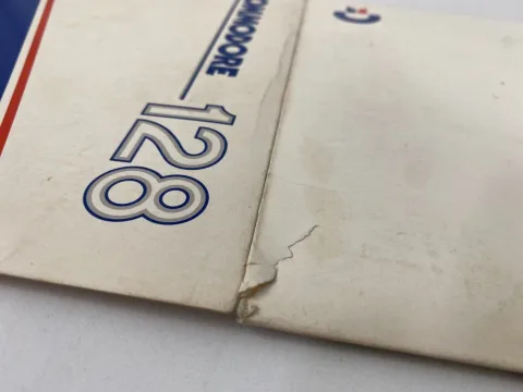 Commodore 128 System Diskettes CP/M System