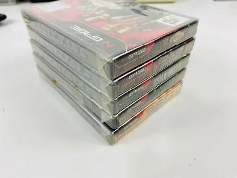 لعبة King of Fighter Call of Duty WWE Nokia N-gage