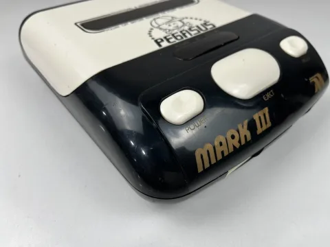 Pegasus Mark III MT-1010DX Family Video Game Console Famiclone Super