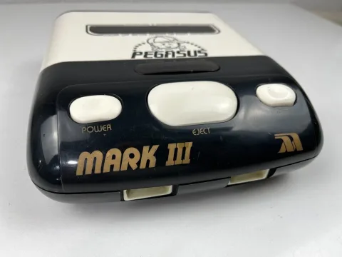 Pegasus Mark III MT-1010DX Family Video Game Console Famiclone Super