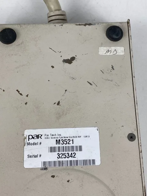 محرك أقراص مرن خارجي بحجم 3.5 بوصة من بار تيك موديل M3521
