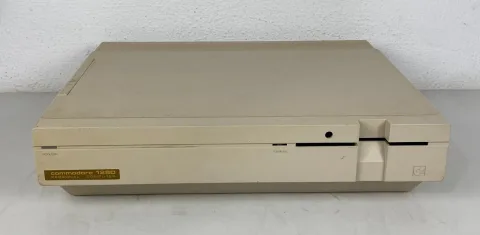 Commodore 128D Personal Computer System Parts