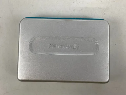 Panasonic RQ-SX82 Portable Cassette Player Walkman