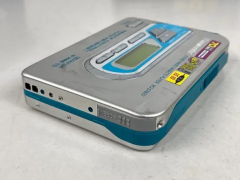 Panasonic RQ-SX82 Portable Cassette Player Walkman