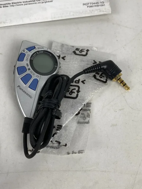 Panasonic RQ-SX82 Portable Cassette Player Walkman