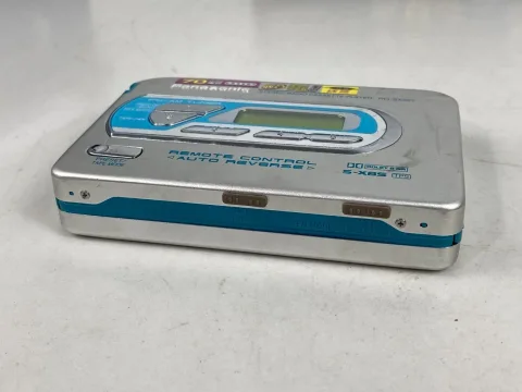 Panasonic RQ-SX82 Portable Cassette Player Walkman