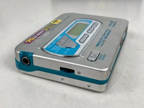Panasonic RQ-SX82 Portable Cassette Player Walkman