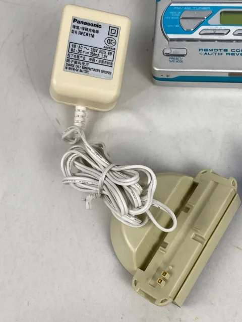 Panasonic RQ-SX82 Portable Cassette Player Walkman