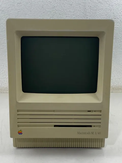 Apple Macintosh SE 1/40 M5011 Computer