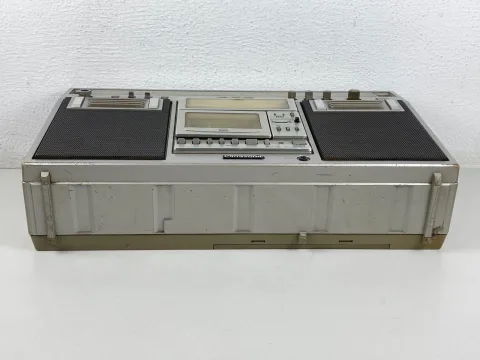 National Panasonic RX-5600LS Boombox Ghettoblaster Radio Cassette
