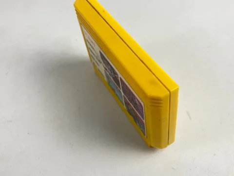 4 In 1 Dendy Nintendo Famiclone Nes Tv Game Cartridge