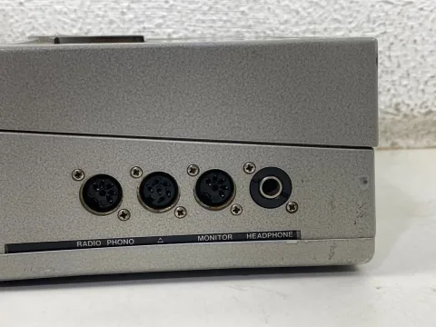 Uher 4400 Report Monitor Recorder