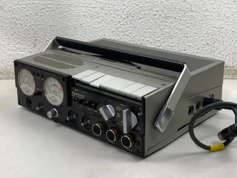 Uher 4400 Report Monitor Recorder