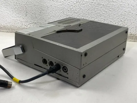 Uher 4400 Report Monitor Recorder