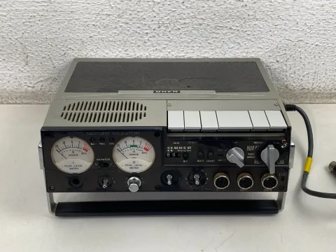 Uher 4400 Report Monitor Recorder