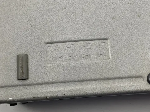 Uher 4400 Report Monitor Recorder