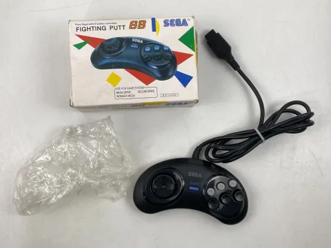 Sega Mega Drive Mini 2 Fighting Pad 6B SJ-6000
