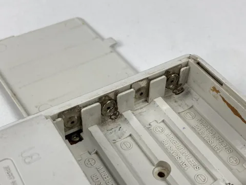 حاسبة شارب EL-8100S إل سي ميت LED