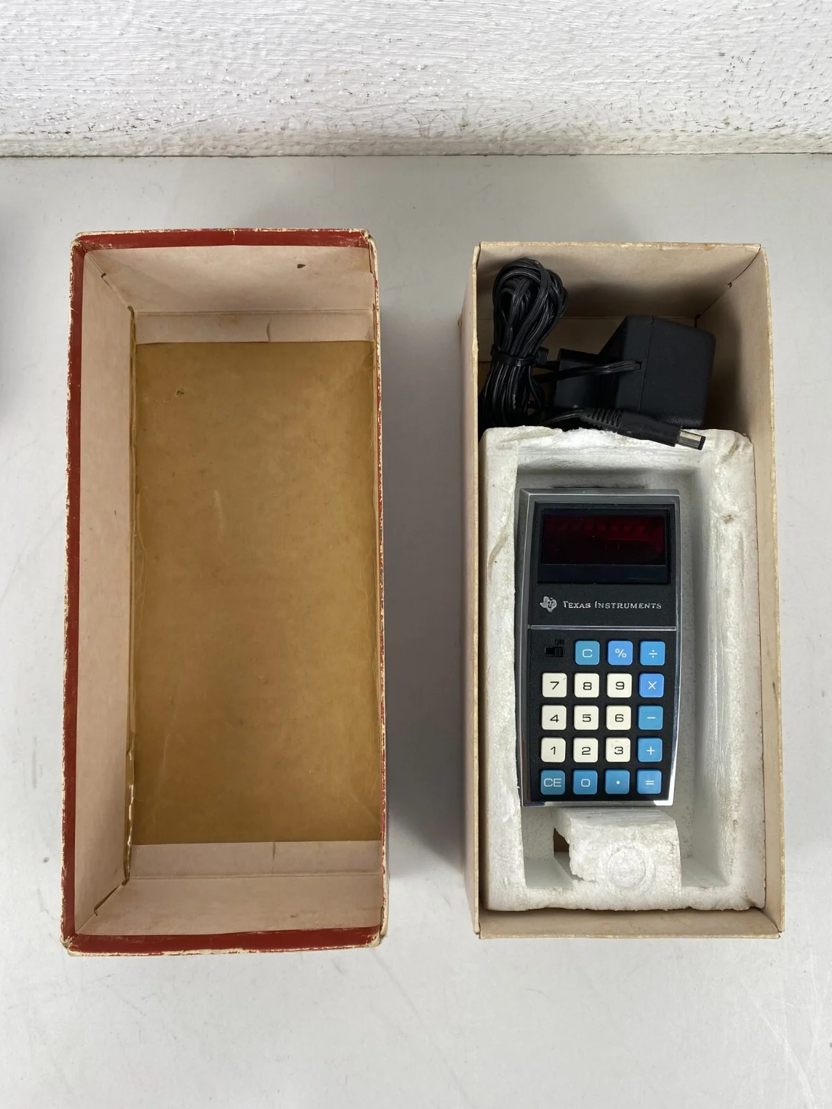 Texas Instruments 1500 TI-1500 Calculator
