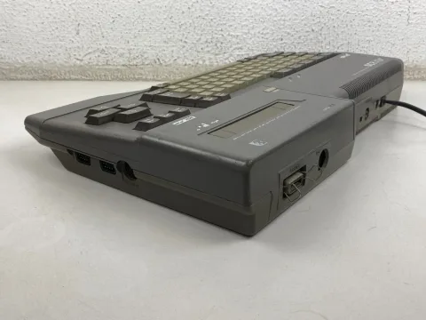 Sanyo Wavy MSX Personal Computer AX230 sakhr - Arabic & English version