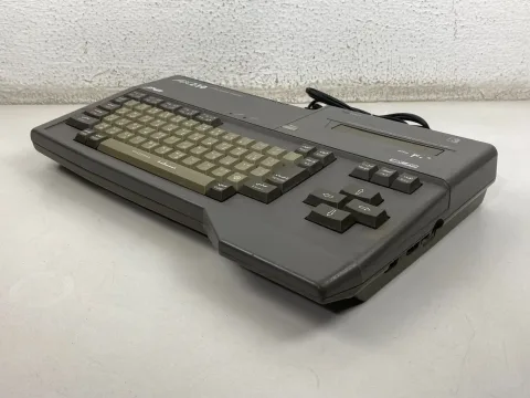 Sanyo Wavy MSX Personal Computer AX230 sakhr - Arabic & English version