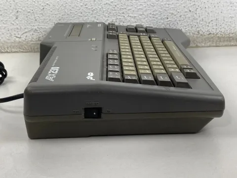 Sanyo Wavy MSX Personal Computer AX230 sakhr - Arabic & English version