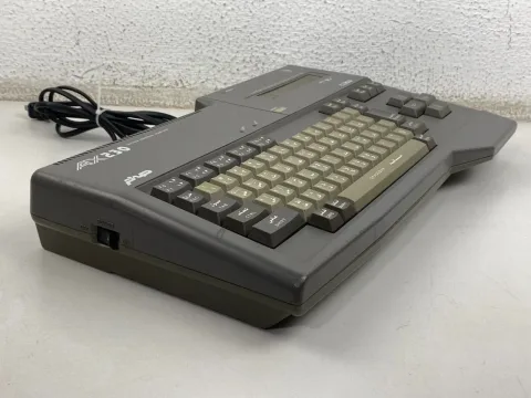 Sanyo Wavy MSX Personal Computer AX230 sakhr - Arabic & English version