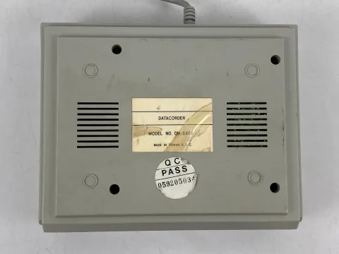 Najm NA-R25 Datacorder For Atari 65XE Computer نجم الدوليه Arabic version