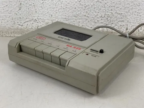 Najm NA-R25 Datacorder For Atari 65XE Computer نجم الدوليه Arabic version