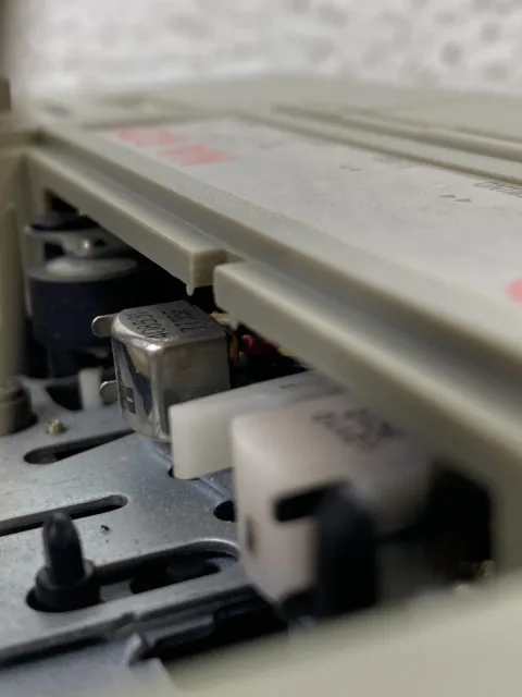 Najm NA-R25 Datacorder For Atari 65XE Computer نجم الدوليه Arabic version