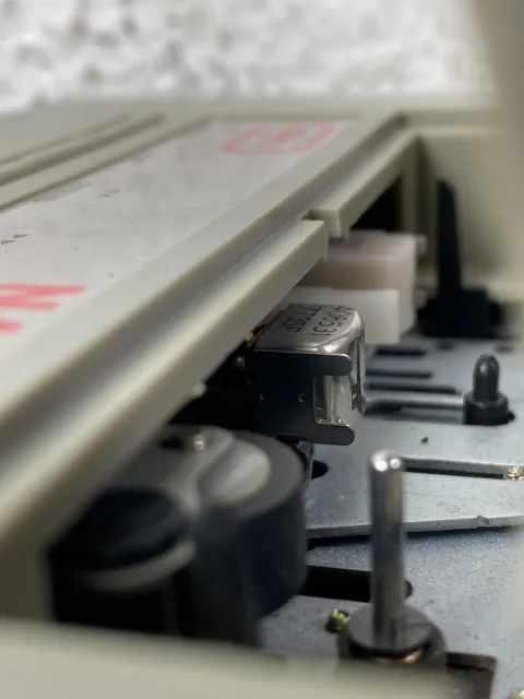 Najm NA-R25 Datacorder For Atari 65XE Computer نجم الدوليه Arabic version