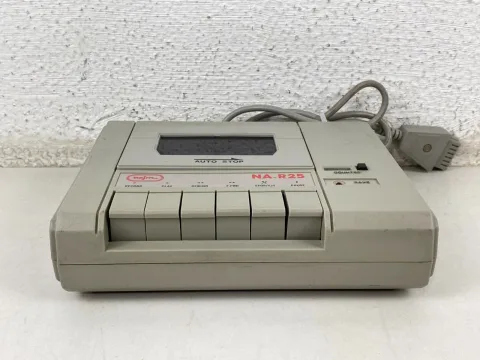 Najm NA-R25 Datacorder For Atari 65XE Computer نجم الدوليه Arabic version