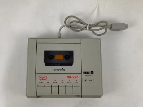 Najm NA-R25 Datacorder For Atari 65XE Computer نجم الدوليه Arabic version