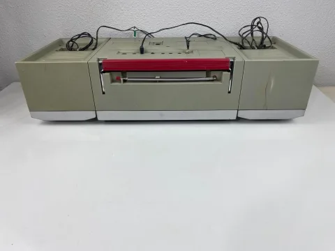 Trident CX-480F Stereo Boombox Ghettoblaster Stereo Cassette eBay